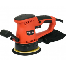 YATO Slefuitor orbital 450W, 13000rpm, diametru disc abraziv 150mm